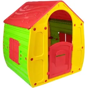 3 - Casinha de Brinquedo  - Presente Genial