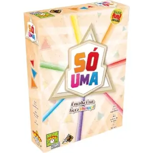 8 - Só Uma - Presente Genial 