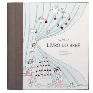 Le Petit, O Livro do Bebê - Presente Genial