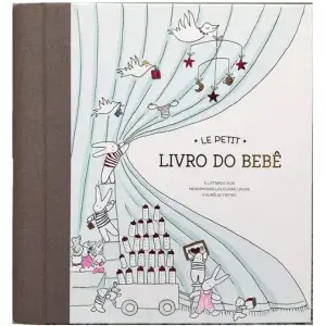 Le Petit – O livro do Bebê - Presente Genial