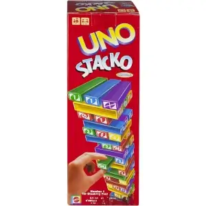 Uno Stacko - Presente Genial