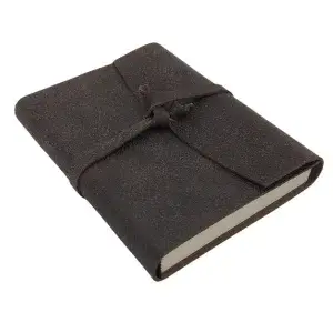 Agenda de Couro - O que dar de presente para namorado romântico Ideias Infalíveis!