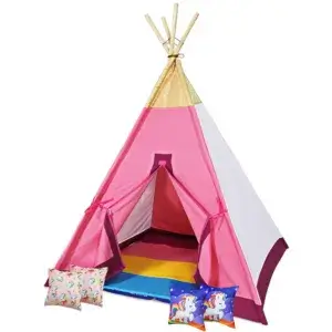 Cabana Unicornio - Presente Criativo para Menina de 2 Anos