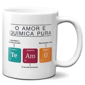 Caneca Criativa - Presente do Dia dos Namorados Barato