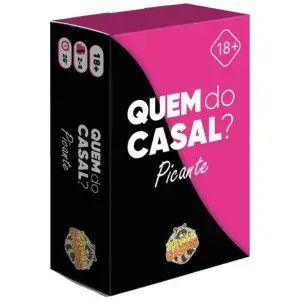Jogo de Casal - Presente do Dia dos Namorados Barato