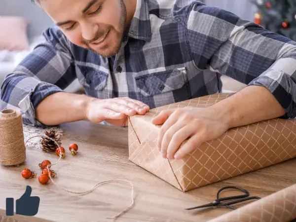 Por Que Caprichar na Embalagem Faz Diferença - Como Acertar no Presente O Guia Que Todo Marido ou Filho Precisa Ler