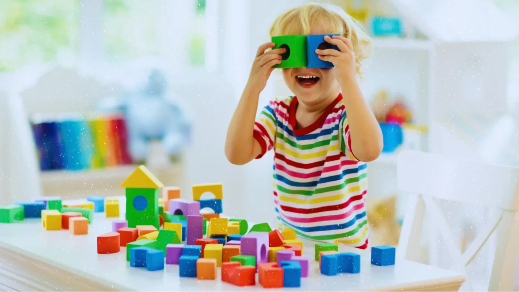 Capa Artigo Ideias de Brinquedo Para Criança de 2 Anos Guia 2025 - Presente Genial Capa Artigo Ideias de Brinquedo Para Criança de 2 Anos Guia 2025 - Presente Genial