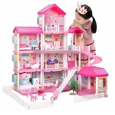 Casinha de bonecas - Presente Genial