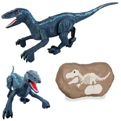 Dinossauro com controle remoto - Presente Genial