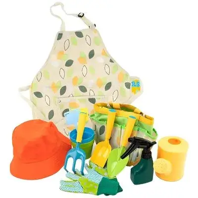 Kit de jardinagem infantil - Presente Genial