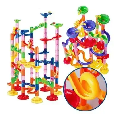 Pista de bolinhas modular - Presente Genial