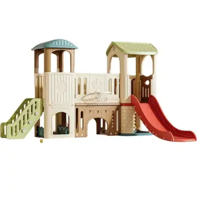 Playground de Jardim Castelo - Presente Genial
