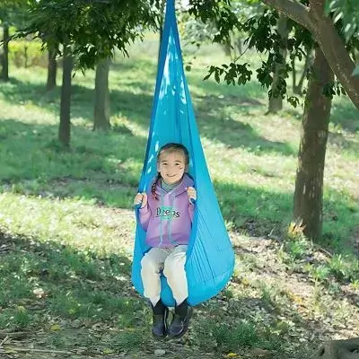 Tenda ou Balanço sensorial - Presente Genial
