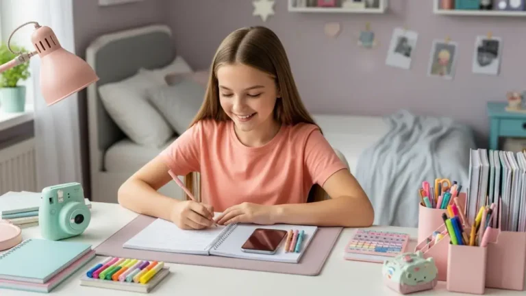 Capa Artigo 43 Coisas para meninas de 10 anos perfeitas para surpreender sem erro