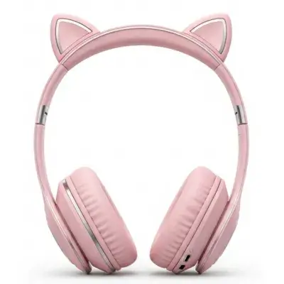 Fone de Ouvido com Orelhinhas - Presente Genial