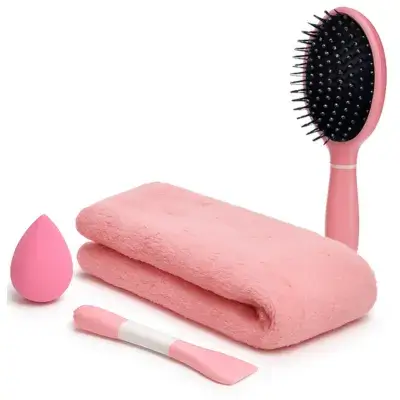 Kit de Itens de Beleza - Presente Genial