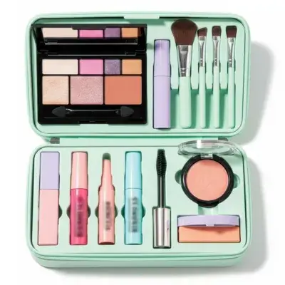 Kit de Maquiagem - Presente Genial