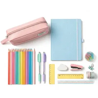 Kit de Papelaria - Presente Genial