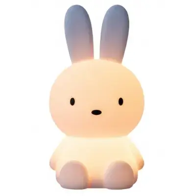 Luminária de Coelhinho - Presente Genial