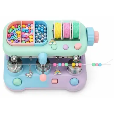 Máquina de Fazer Pulseiras - Presente Genial