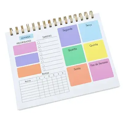 Planner - Presente Genial