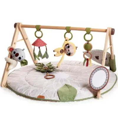 Tapete de Atividades Montessori - Presente Genial