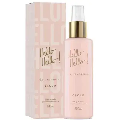 Body Splash - Presente Genial