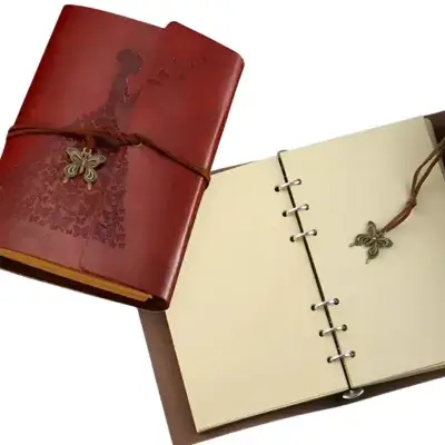 Caderno de Notas - Presente Genial