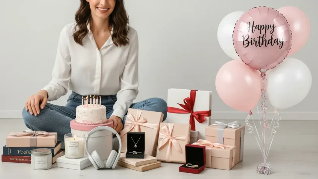 Capa Artigo 15 Sugestões de Presentes de Aniversário Feminino que Elas AMAM Ganhar - Presente Genial