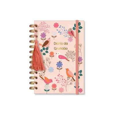 Diário da Gratidão - Presente Genial