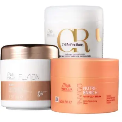 Máscara Capilar - Presente Genial