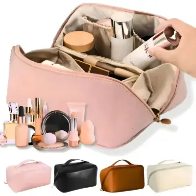 Necessaire Porta Maquiagem _ Presente Genial