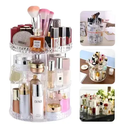 Organizador de Maquiagem - Presente Genial