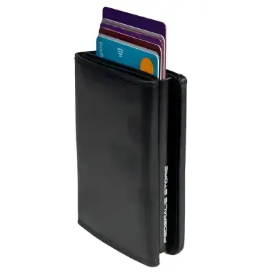 Porta Cartões Magnético - Presente Genial