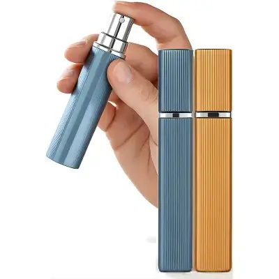 Porta Perfume Recarregável - Presente Genial