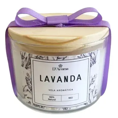 Vela Aromatica - Presente Genial