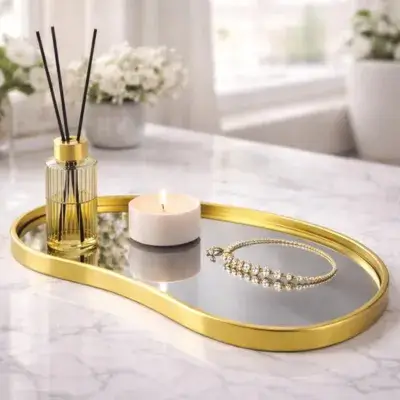 Bandeja Decorativa - Presente Genial