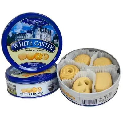 Biscoito Amanteigado - Presente Genial