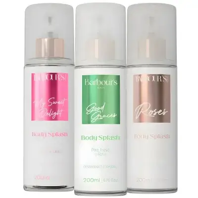 Body Splash - Presente Genial