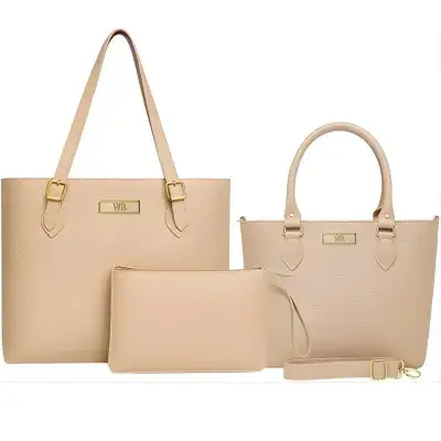 Bolsa Neutra - Presente Genial