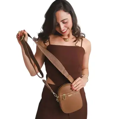 Bolsa Shoulder Bag - Presente Genial