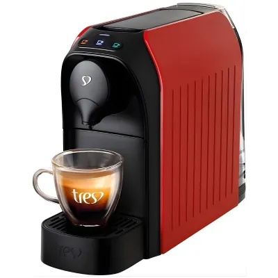 Cafeteira Capsula - Presente Genial