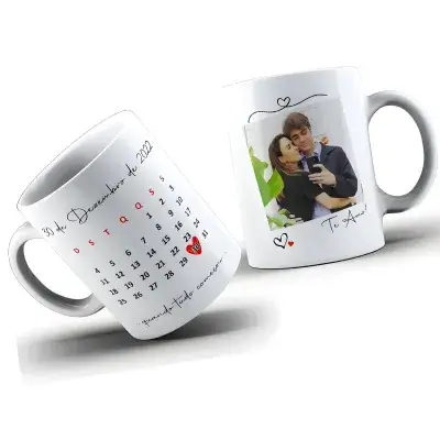 Caneca - Presente Genial