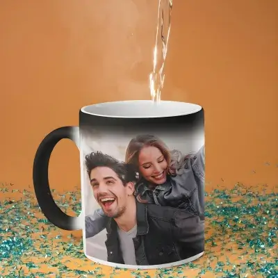 Caneca personalizavel - Presente Genial