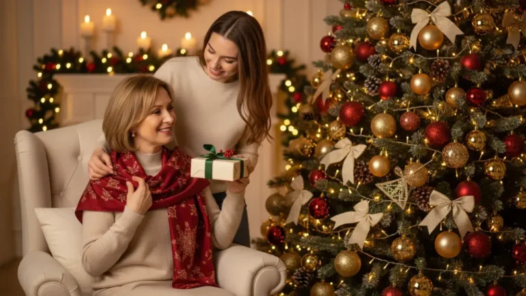 Capa Artigo Presentes de natal para Maes - Presente Genial