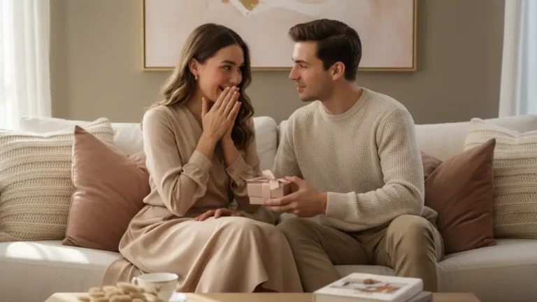 Capa Presente para namorada até 200 reais - Presente Genial