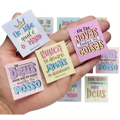 Cartoezinhos Inspiradores - Presente Genial