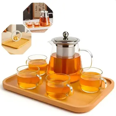 Chá com infusor - Presente Genial