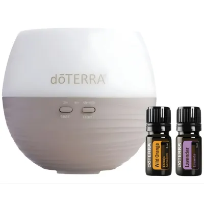 Difusor doTerra - Presente Genial