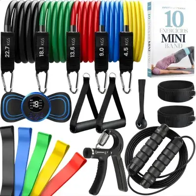 Elasticos - Presente Genial